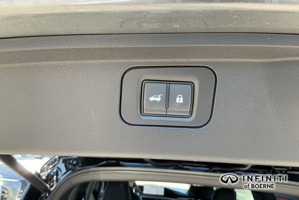 New 2026 INFINITI QX80 Autograph w/ Premium Cargo Package image 27