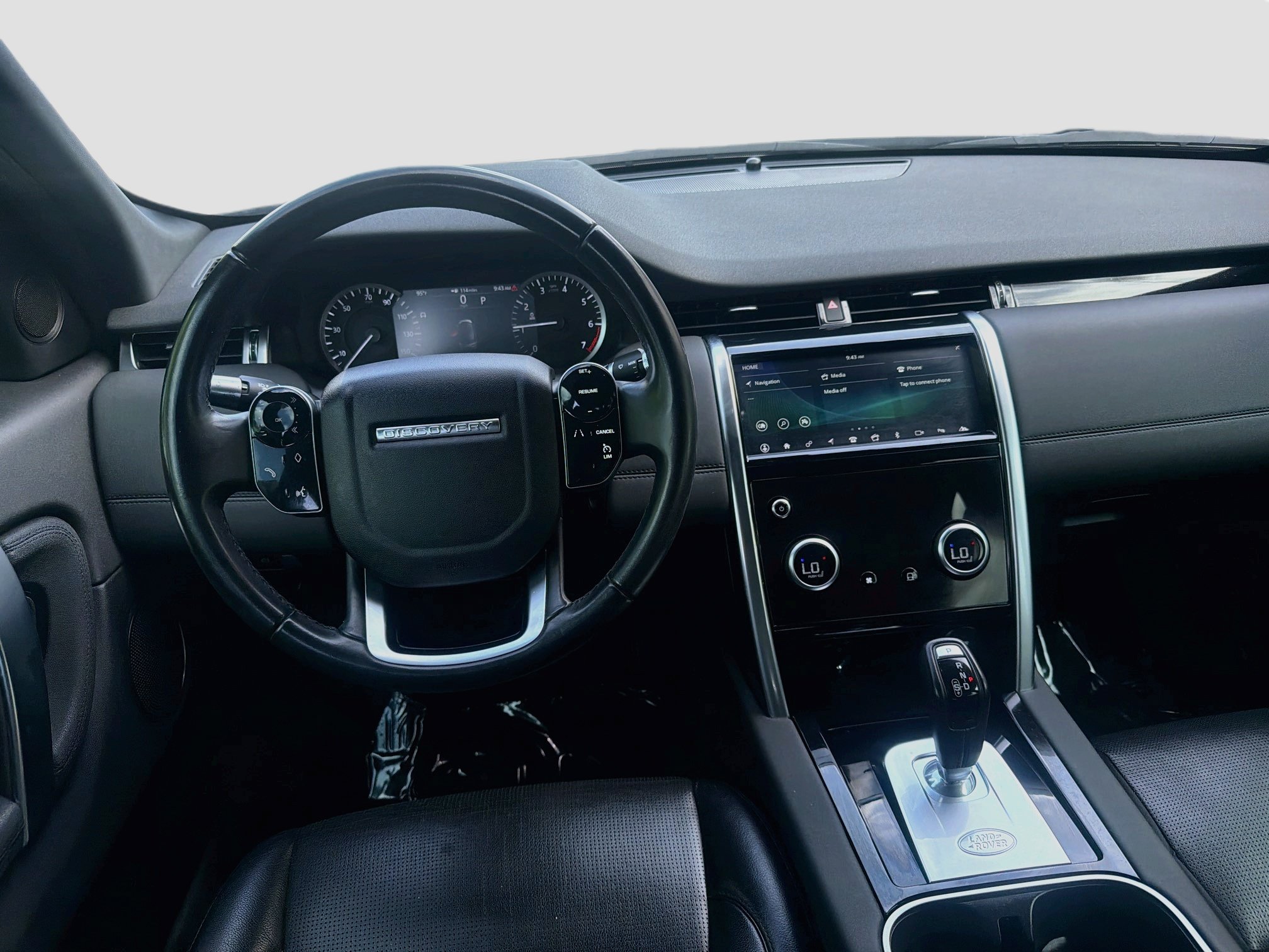Used 2020 Land Rover Discovery Sport S AWD/4WD image 21