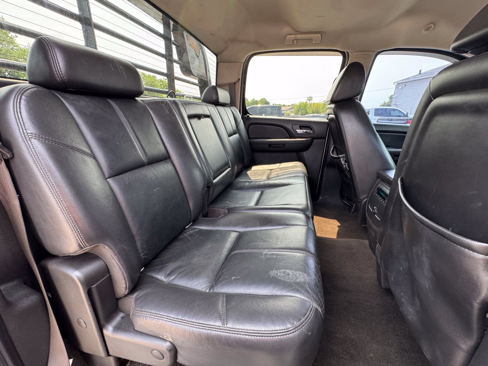 Used 2008 Chevrolet Silverado 3500 LTZ w/ EZ-Lift Tailgate Package AWD/4WD image 29