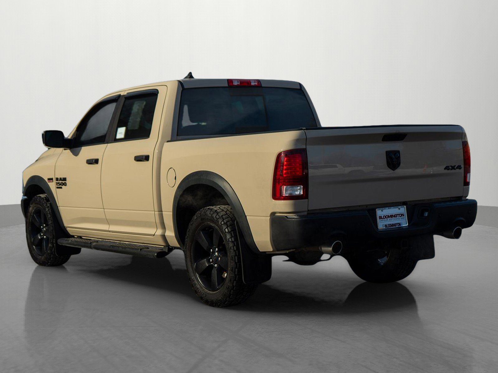 Used 2019 RAM 1500 Classic Warlock image 5