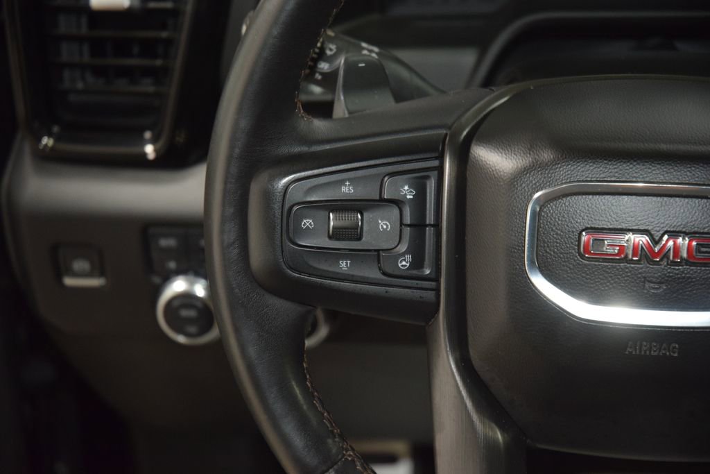 Used 2023 GMC Sierra 1500 AT4 w/ AT4 Premium Package image 41