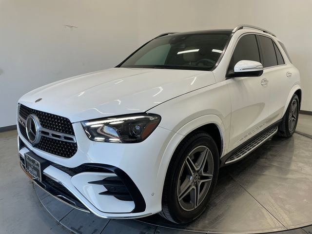 Used 2024 Mercedes-Benz GLE 450 4MATIC image 30