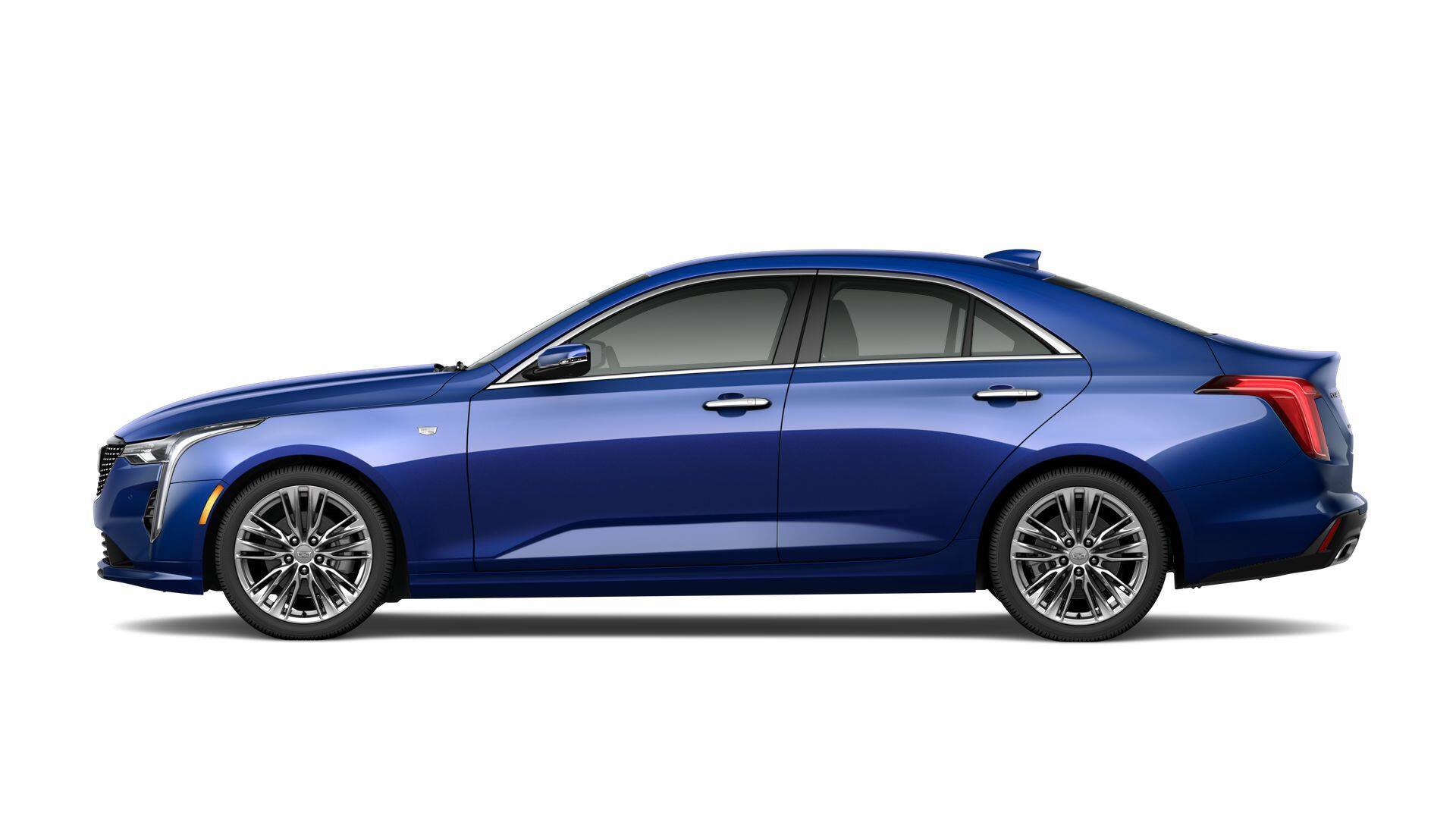 New 2025 Cadillac CT4 Premium Luxury w/ Super Cruise Package AWD/4WD image 35