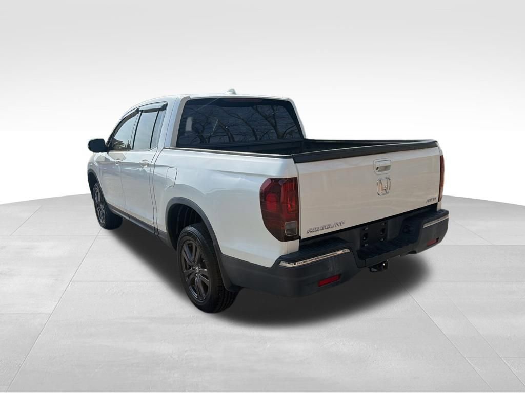 Used 2018 Honda Ridgeline Sport image 3