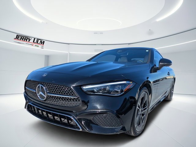 Used 2025 Mercedes-Benz CLE 300 4MATIC Coupe image 6