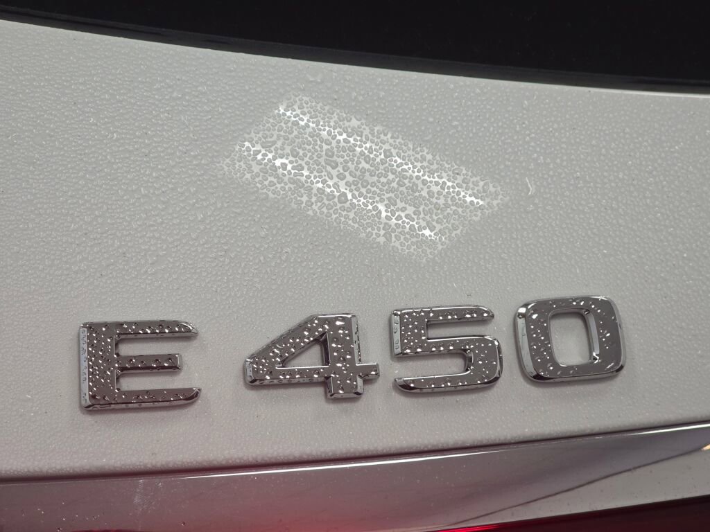New 2026 Mercedes-Benz E 450 4MATIC All-Terrain Wagon image 21