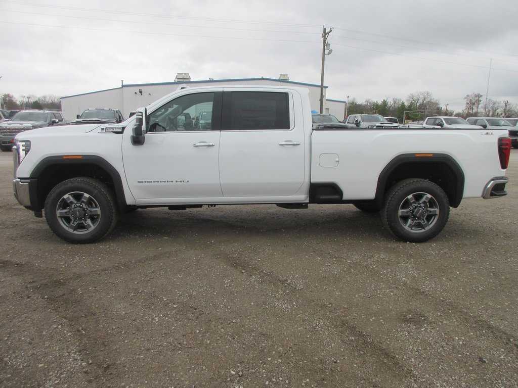 New 2026 GMC Sierra 3500 SLT image 10