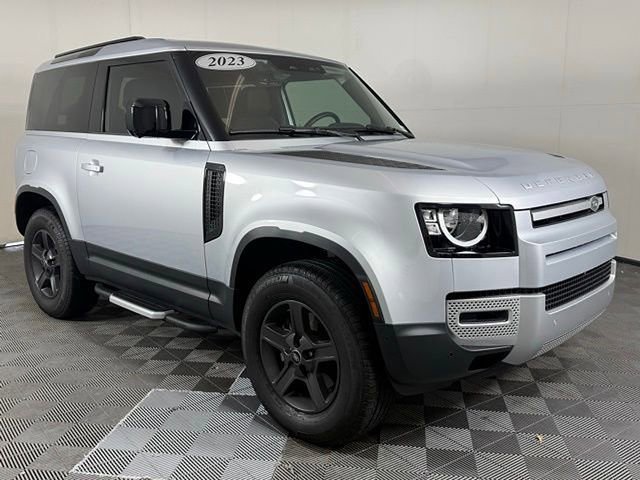 Certified 2023 Land Rover Defender 90 S image 9