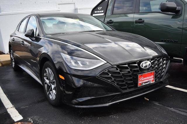 Used 2023 Hyundai Sonata SEL image 4