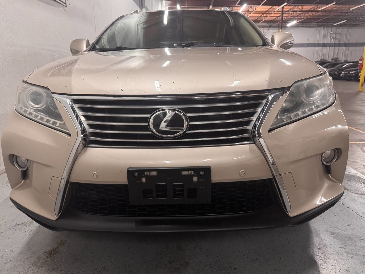 Used 2013 Lexus RX 350 Base 4dr SUV image 8