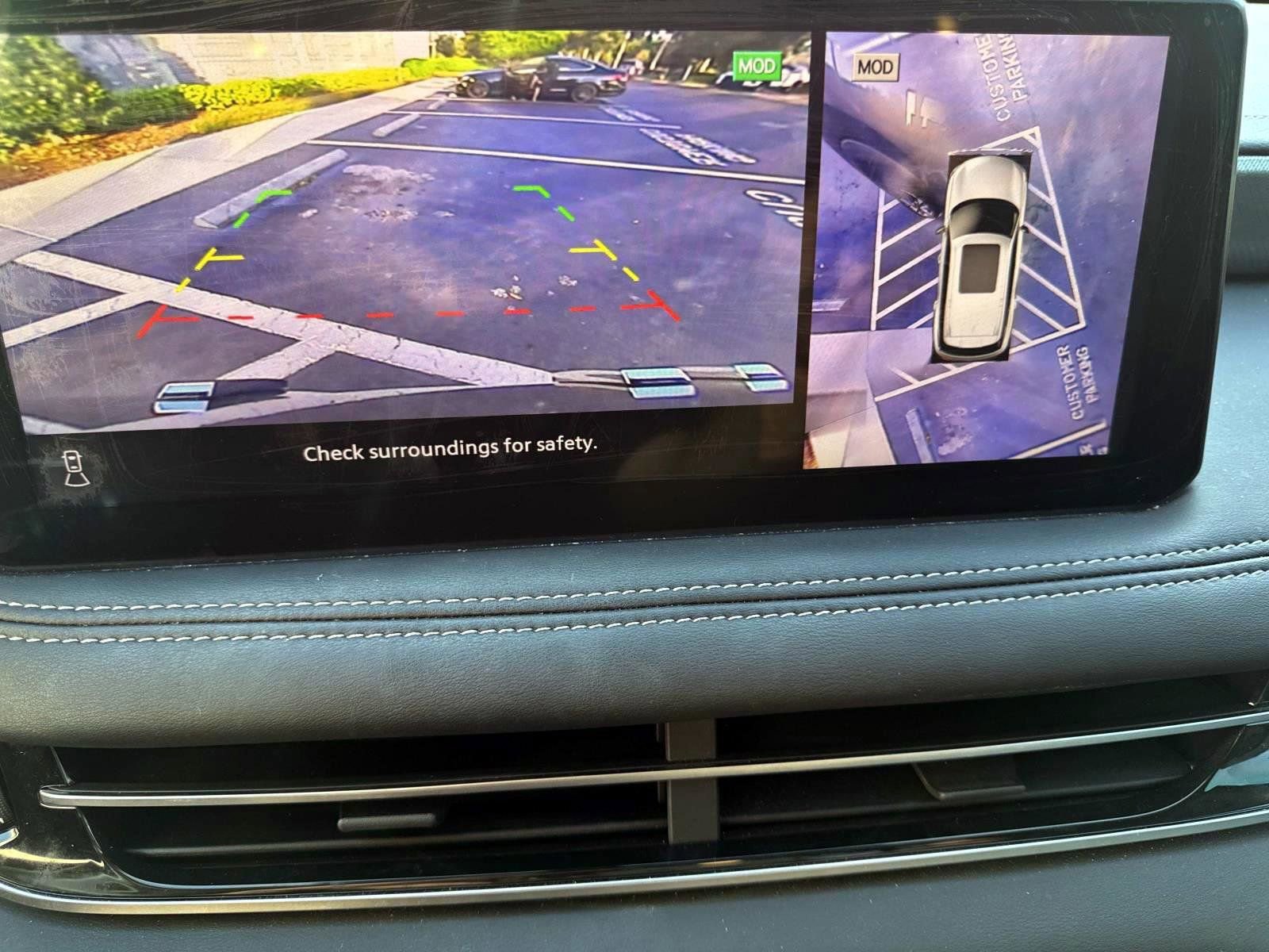 Certified 2023 INFINITI QX60 Luxe w/ Cargo Package image 27