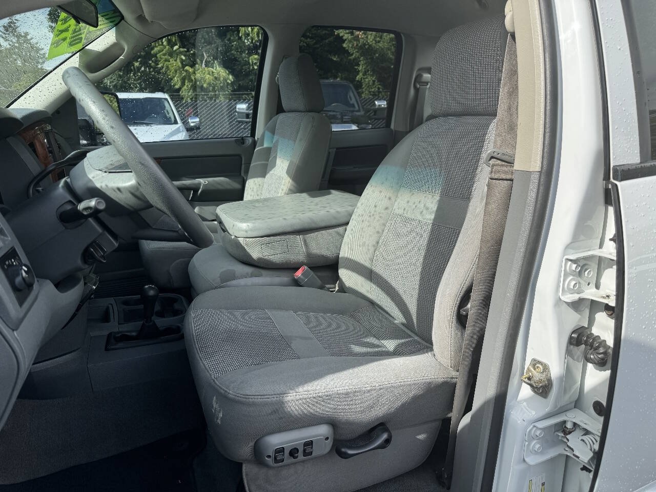 Used 2006 Dodge Ram 3500 Truck SLT w/ Protection Group AWD/4WD image 20