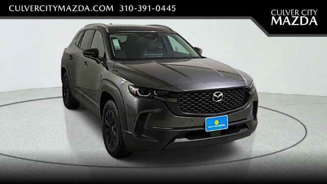 New 2026 MAZDA CX-50 2.5 Hybrid w/ Weather Package