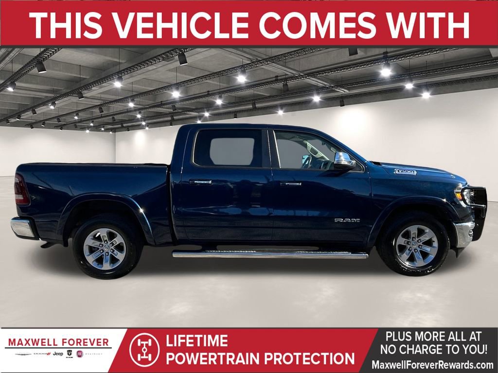 Used 2020 RAM 1500 Laramie image 17