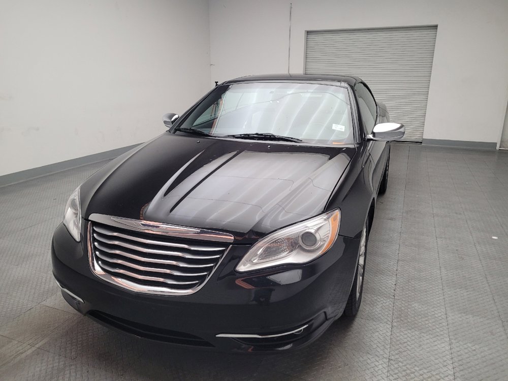 Used 2014 Chrysler 200 Limited image 15