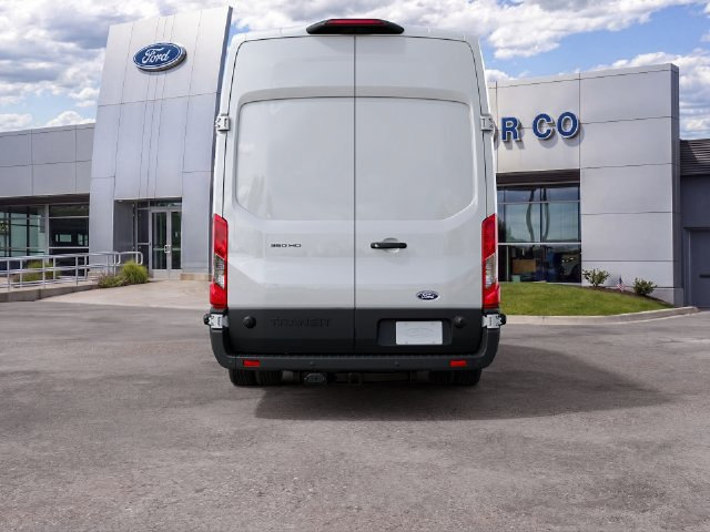 New 2027 Ford Transit 350 148 High Roof Extended DRW RWD image 7