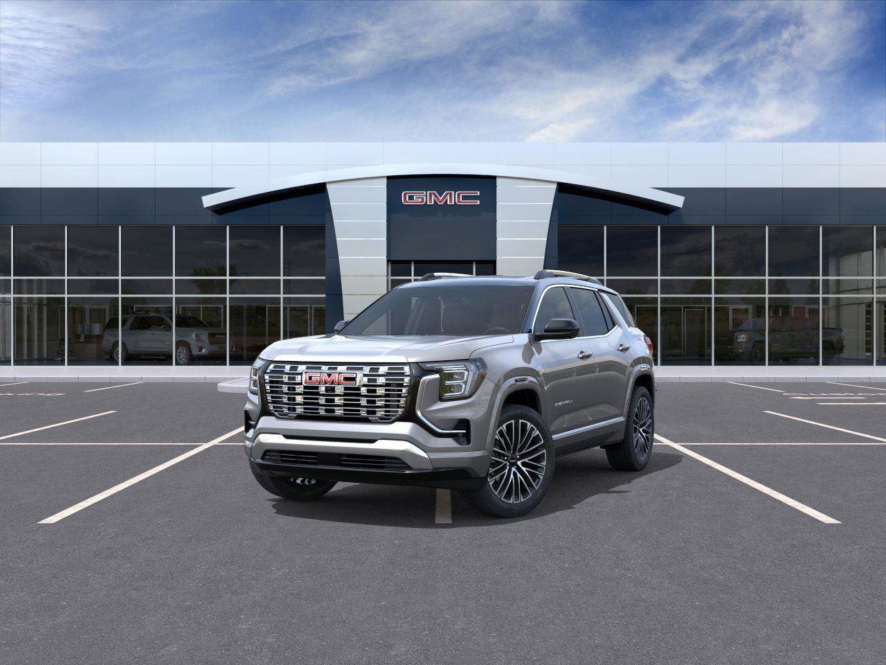 New 2026 GMC Terrain Denali image 8