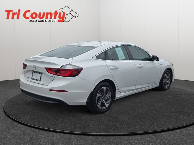 Used 2019 Honda Insight EX image 8