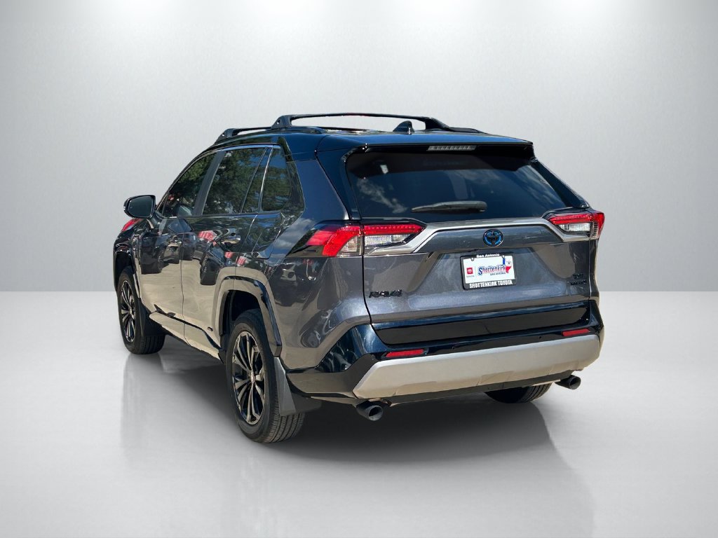 Used 2024 Toyota RAV4 XSE w/ Advanced Technology Package AWD/4WD image 7