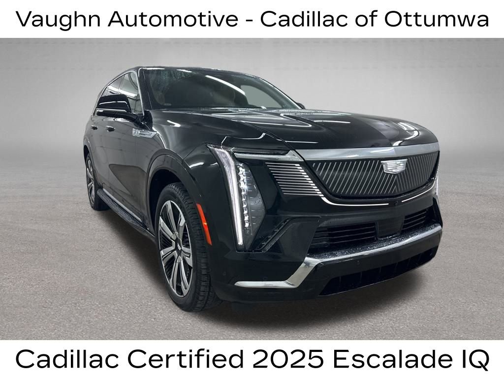 Used 2025 Cadillac Escalade IQ Luxury 2