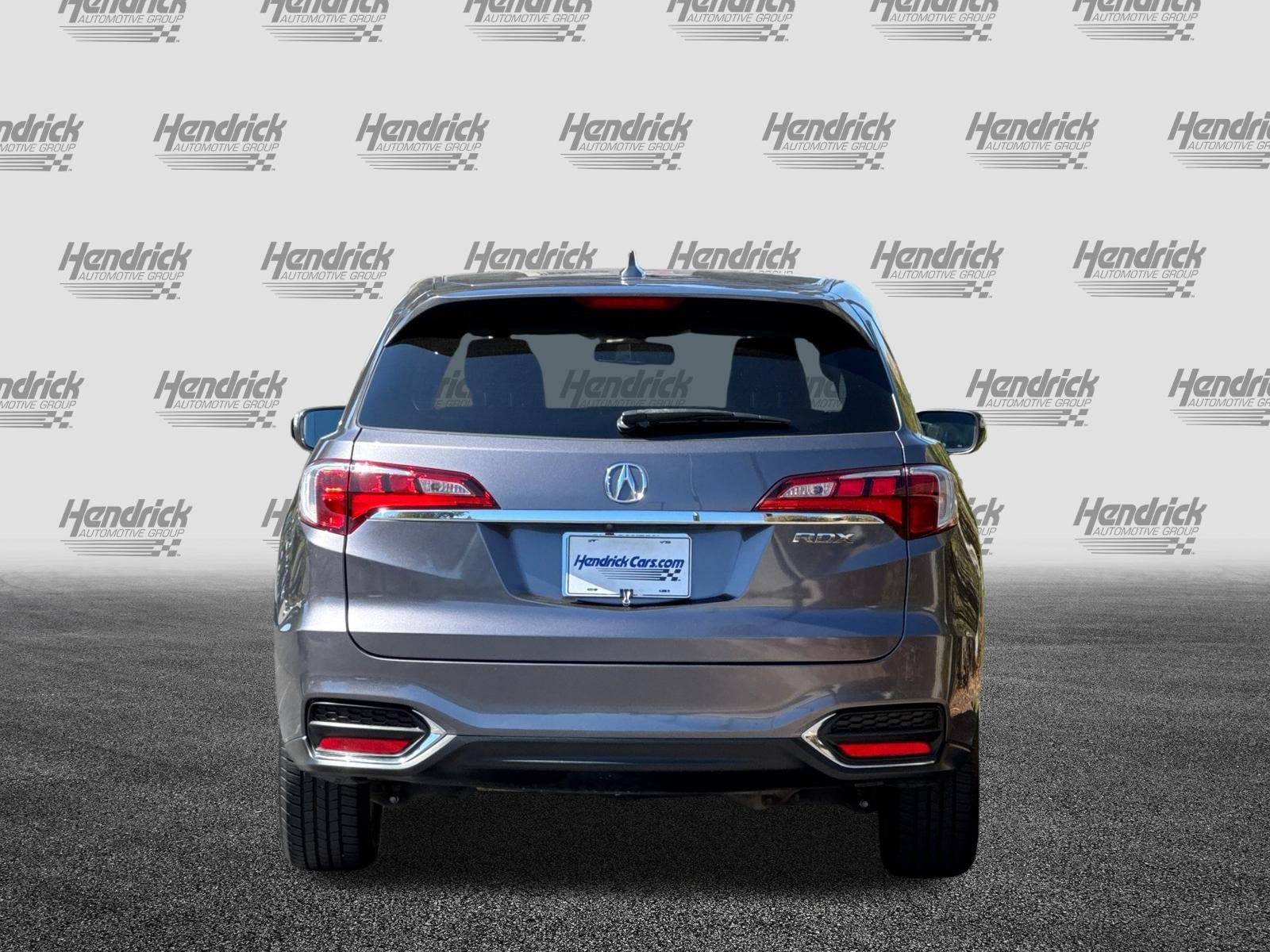 Used 2017 Acura RDX w/ Tech & AcuraWatch Plus Pack FWD image 6