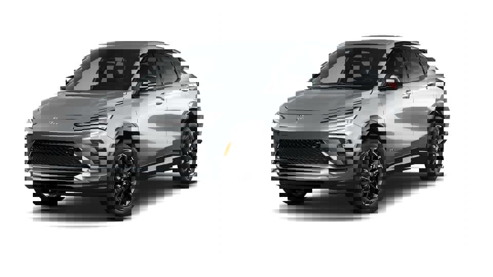 New 2026 Buick Envista Sport Touring image 2