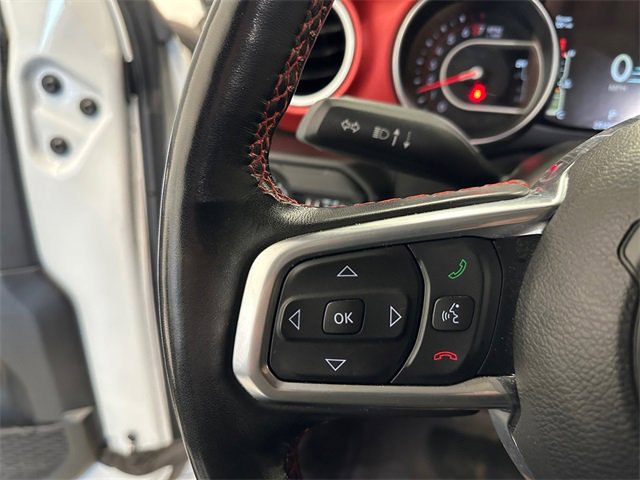 Used 2022 Jeep Wrangler Unlimited Rubicon image 28