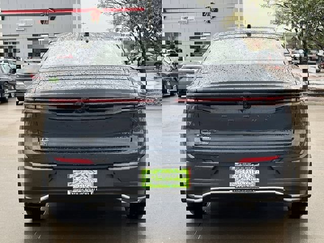 New 2026 Toyota Crown Nightshade image 4