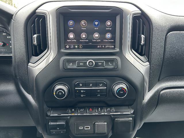 Certified 2021 Chevrolet Silverado 1500 Custom w/ LPO, Dark Essentials Package image 19