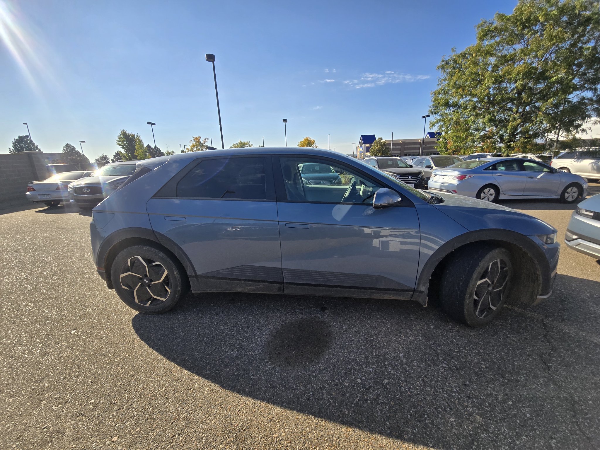 Used 2024 Hyundai Ioniq 5 SEL AWD/4WD image 17