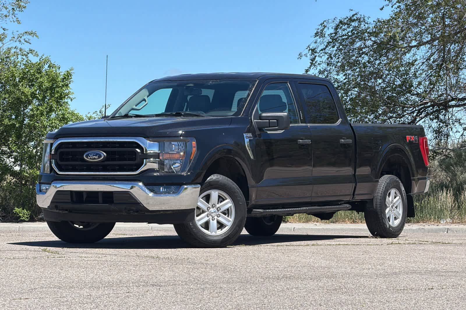 Certified 2023 Ford F150 XLT w/ Equipment Group 301A Mid