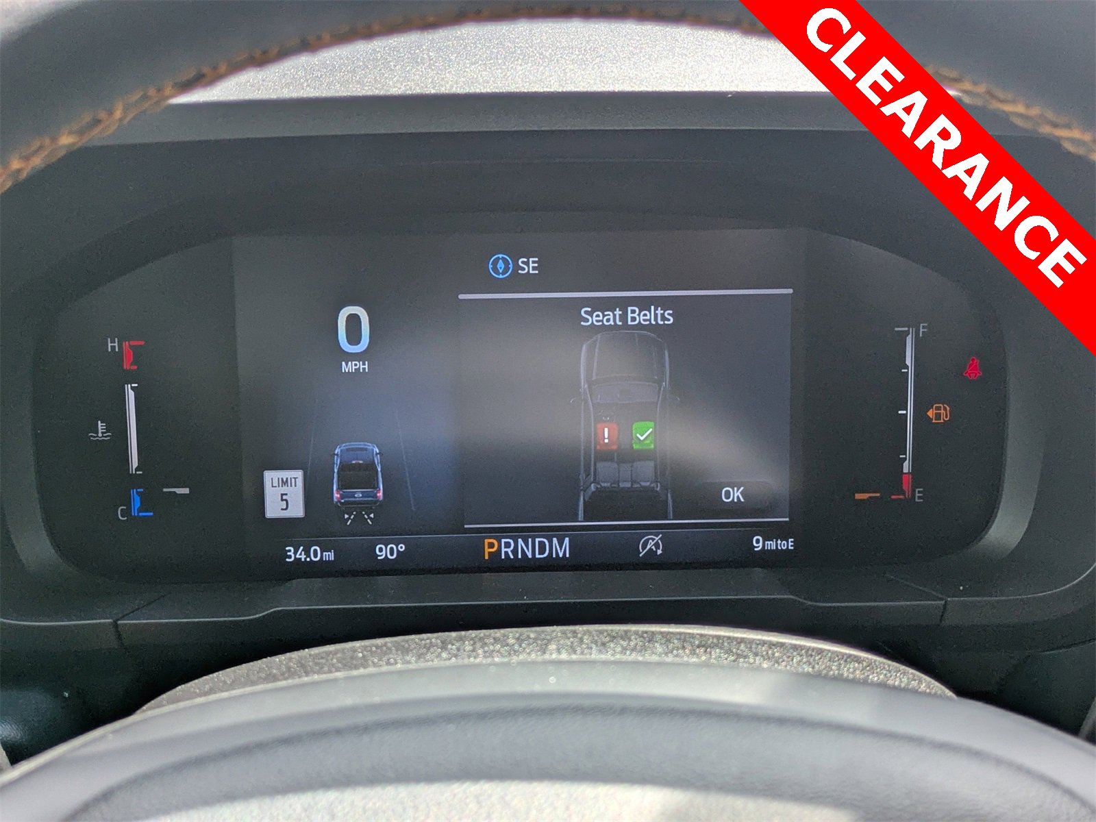 New 2025 Ford Maverick Tremor image 33