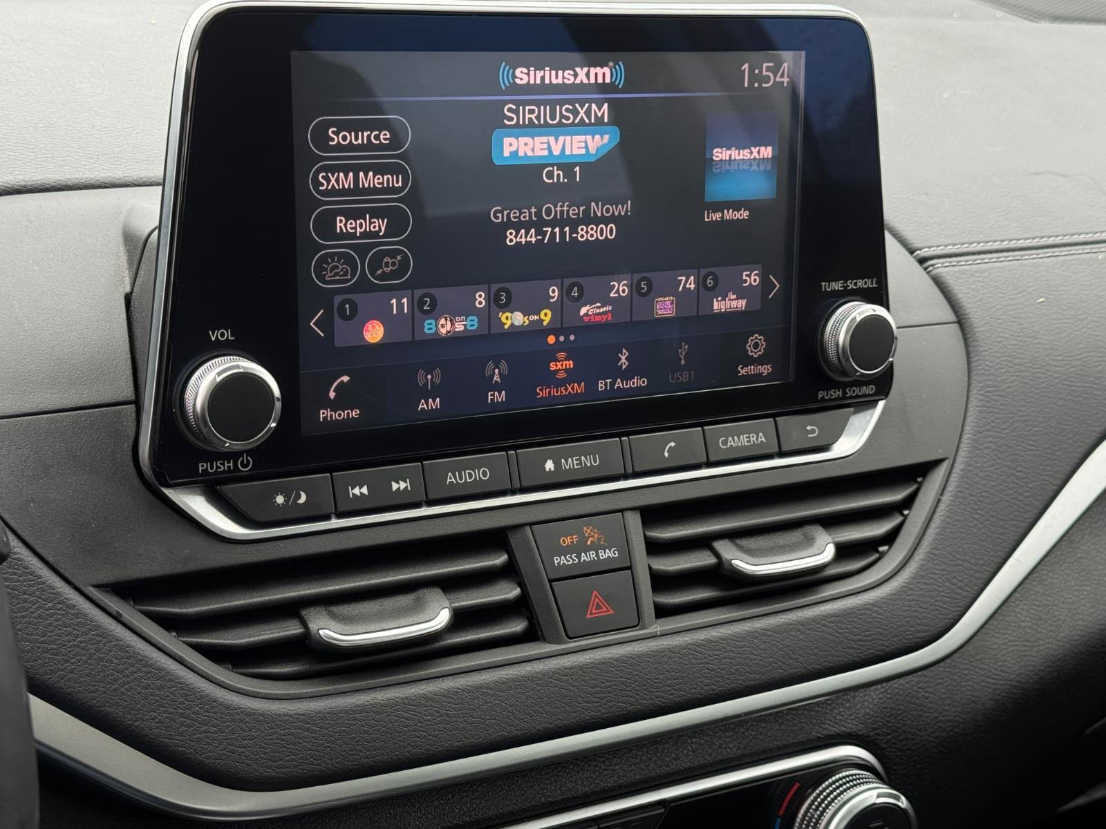 Used 2019 Nissan Altima 2.5 SV FWD image 15