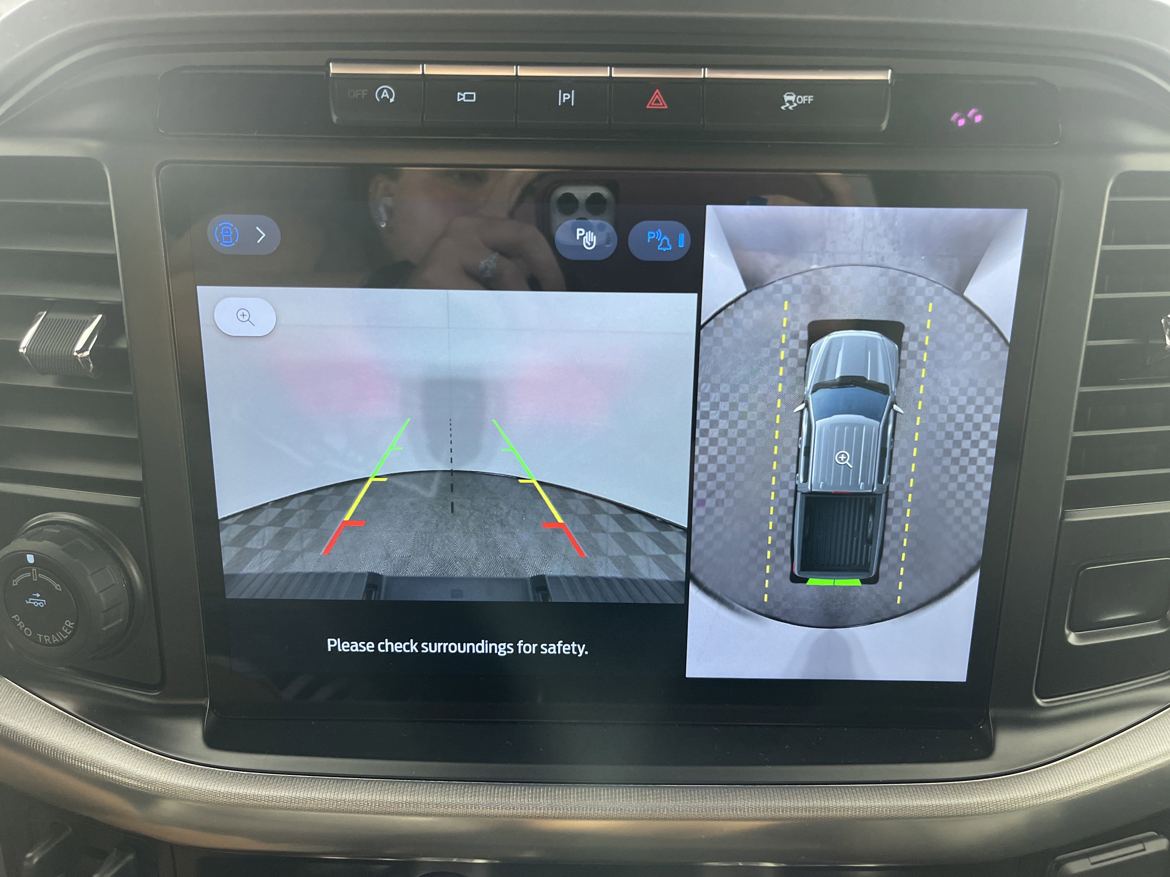 Used 2024 Ford F150 Lariat w/ Tow/Haul Package image 24