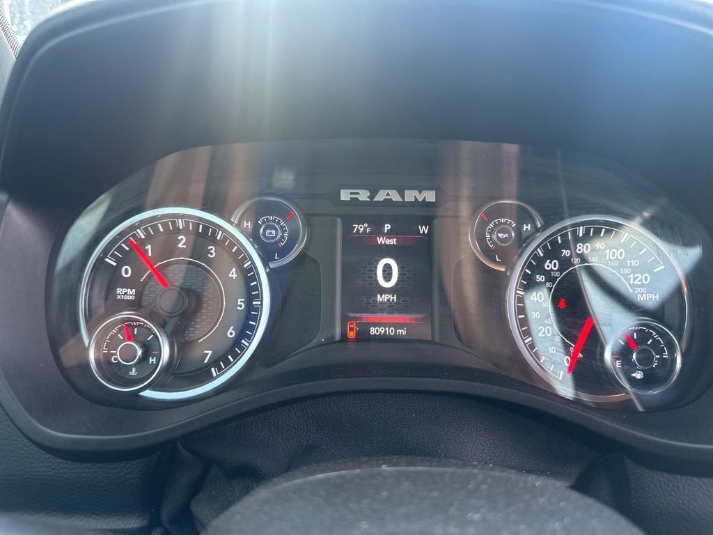 Used 2021 RAM 1500 Big Horn AWD/4WD image 6
