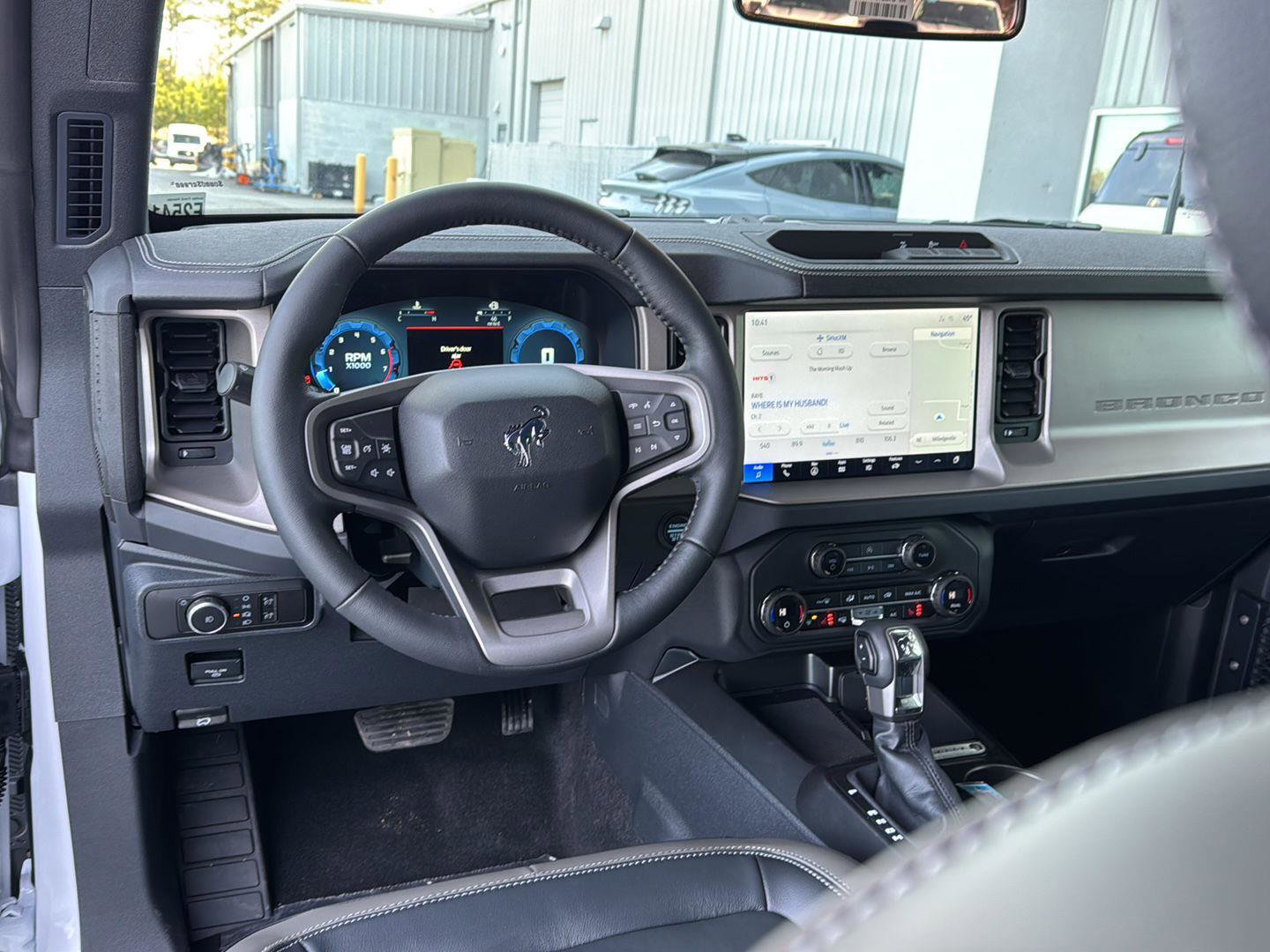 New 2025 Ford Bronco Outer Banks image 23