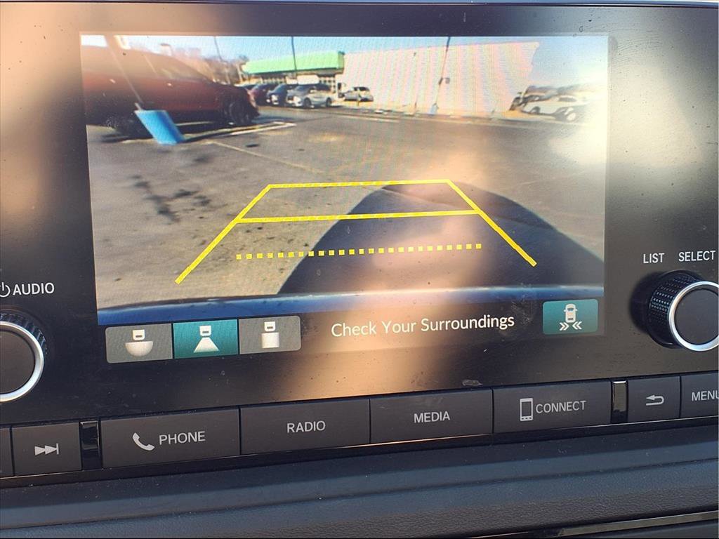 Certified 2024 Honda Accord EX image 18