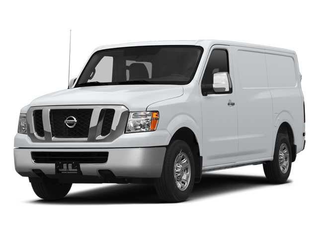 Used 2014 Nissan NV 2500 SV w/ Side & Curtain Airbag Package RWD image 1