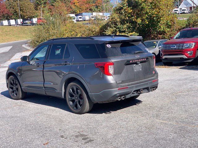 Used 2020 Ford Explorer ST w/ ST Street Pack AWD/4WD image 6