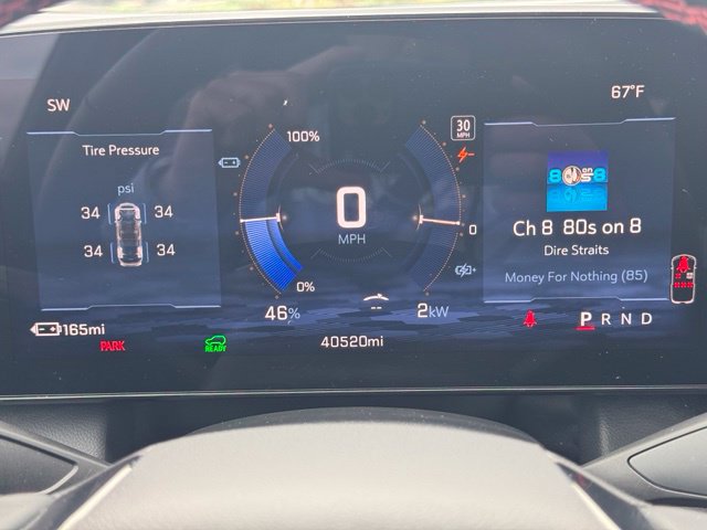 Used 2024 Chevrolet Equinox EV RS FWD image 32