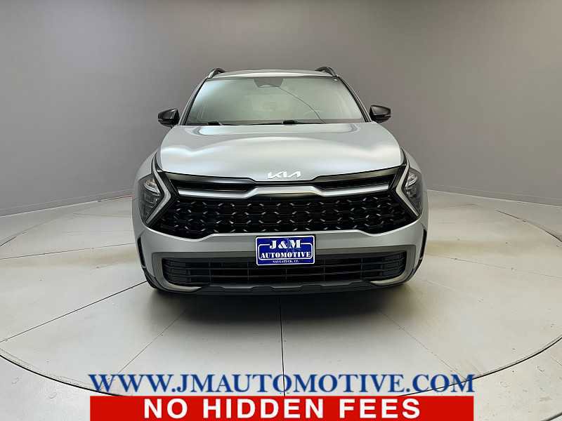 Used 2023 Kia Sportage X-Line image 8