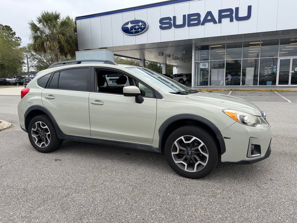 Used 2017 Subaru Crosstrek 2.0i Premium