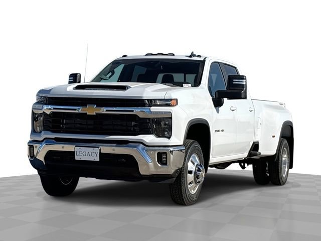 New 2026 Chevrolet Silverado 3500 LT w/ Safety Package image 1