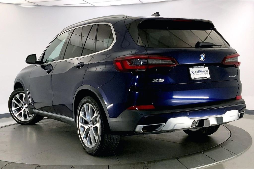 Used 2020 BMW X5 xDrive40i w/ Premium Package AWD/4WD image 10