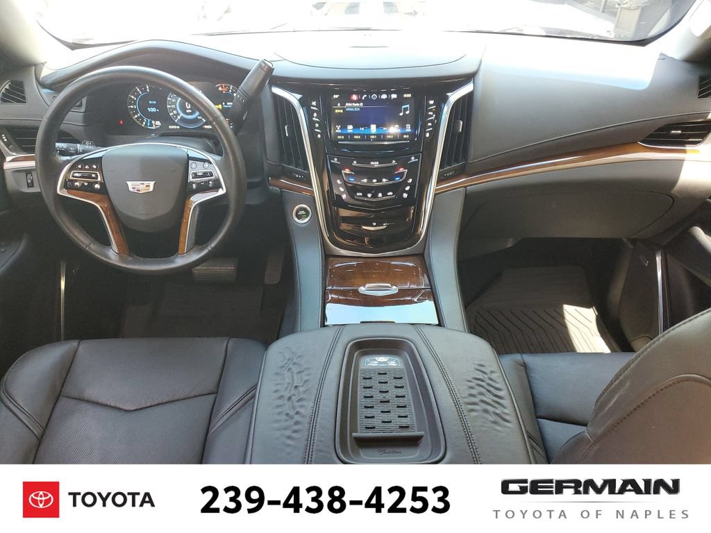 Used 2016 Cadillac Escalade Premium AWD/4WD image 19