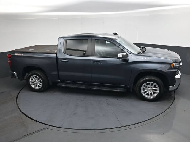 Used 2019 Chevrolet Silverado 1500 LT w/ All-Star Edition AWD/4WD image 22
