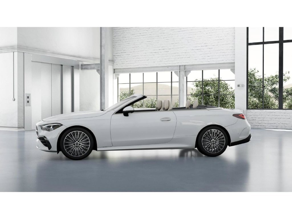 New 2027 Mercedes-Benz CLE 300 4MATIC Cabriolet image 34