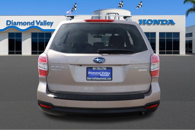 Used 2015 Subaru Forester 2.5i Premium image 5