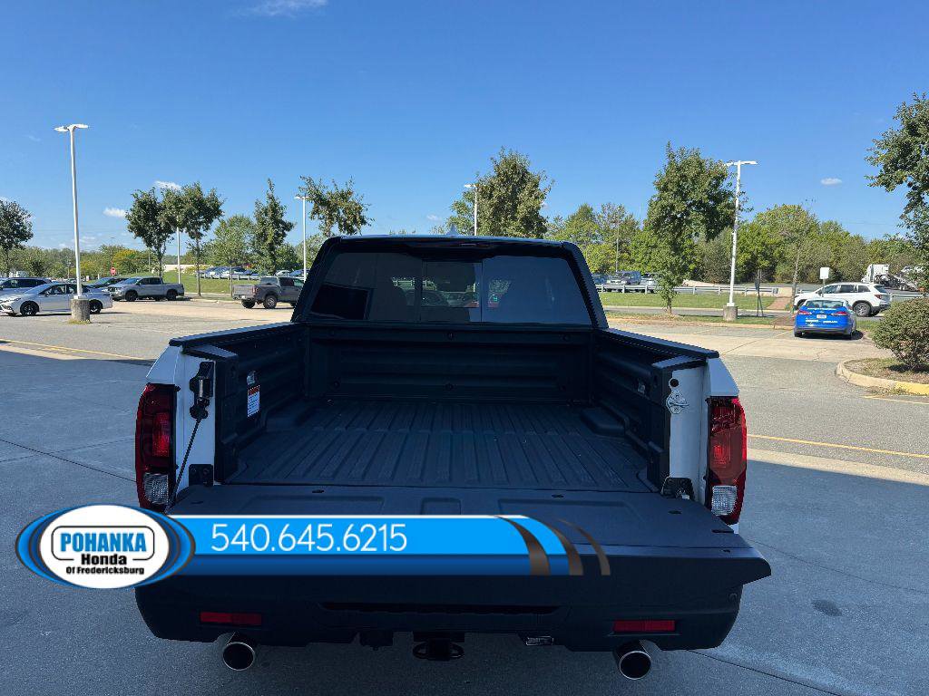 New 2026 Honda Ridgeline Black Edition image 6