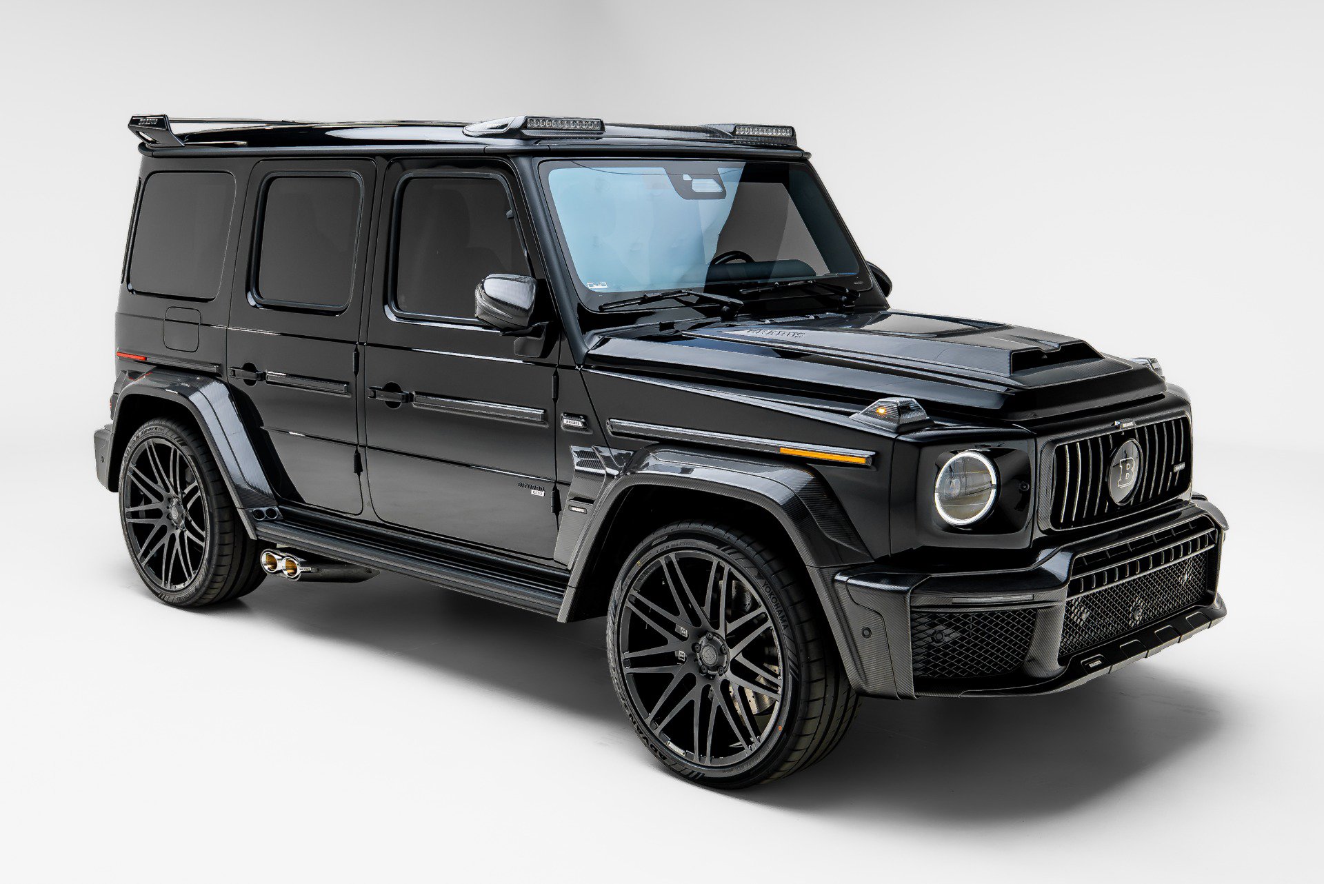 Used 2025 Mercedes-Benz G 63 AMG 4MATIC image 4
